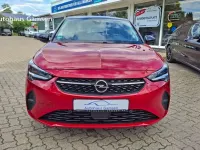 Gebraucht Opel Corsa-e Elegance 100 kW (136 PS) 2022 Rot Kleinwagen