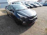 Gebraucht Kia ProCeed GT-Track 204 PS (150 kW) 2015 Schwarz Kleinwagen