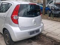 Gebraucht Opel Agila 80 PS (58 kW) 2008 Silber Kleinwagen
