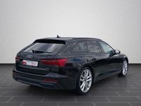 Gebraucht Audi A6 Ambiente 367 PS (269 kW) 2023 Mythosschwarz metallic (metallic) Kombi