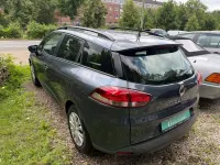 Gebraucht Renault Clio Expression 73 PS (53 kW) 2020 Titangrau Kombi
