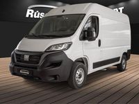 Gebraucht Fiat Ducato 140 PS (102 kW) 2024 Weiss (pastell)) (weiss Van