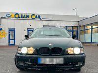 Gebraucht BMW 528 193 PS (141 kW) 1998 Grün Limousine