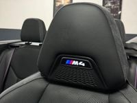 Gebraucht BMW M4 Cabriolet Competition Edition 510 PS (375 kW) 2021 Isle of man gruen Cabrio