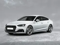 Gebraucht Audi A5 Advanced Plus 204 PS (150 kW) 2024 Gletscherweiß metallic Limousine