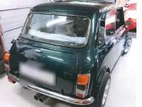 Gebraucht Rover Mini 42 PS (30 kW) 1985 Grün Kleinwagen
