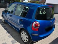 Second-hand Renault Modus 70 CP (51 kW) 2007 Albastru Monovolum