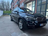 Occasion BMW X6 M50 380 ch (279 kW) 2018 Noir SUV