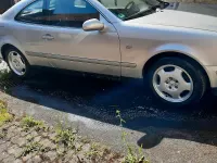 Gebraucht Mercedes CLK320 224 PS (164 kW) 1998 Coupé