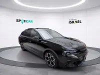 Usata Opel Astra Ultimate 131 CV (96 kW) 2024 Nero Utilitaria