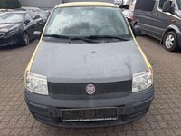 Gebraucht Fiat Panda Active 54 PS (39 kW) 2010 Gelb Kleinwagen