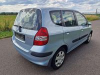 Gebraucht Honda Jazz 77 PS (56 kW) 2006 Blau Kleinwagen