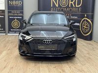Gebraucht Audi A3 S-Line 110 PS (80 kW) 2022 Brillantschwarz Limousine
