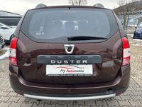 Gebraucht Dacia Duster Black Shadow 125 PS (91 kW) 2017 Braun SUV
