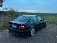 Gebraucht BMW 325 Shadowline 193 PS (141 kW) 2000 Schwarz Limousine