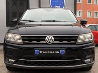 gebraucht VW Tiguan AUT. Highline 4Motion PanoDach LED