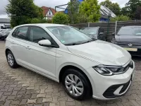 Gebraucht VW Polo Life 80 PS (58 kW) 2023 Ascotgrau Kleinwagen