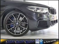 gebraucht BMW 550 i xDrive M-Sportpaket HUD DrivingAssist