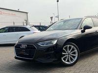 Gebraucht Audi A4 S-Line 163 PS (119 kW) 2023 Brillantschwarz Kombi