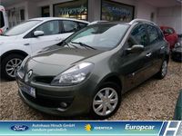 Gebraucht Renault Clio II Dynamique 101 PS (74 kW) 2008 Grau Limousine