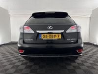 Gebraucht Lexus RX450h 299 PS (219 kW) 2012 Schwarz SUV