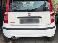 Gebraucht Fiat Panda 60 PS (44 kW) 2011 Weiß Kleinwagen