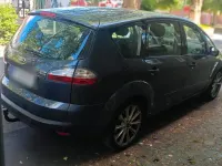 Gebraucht Ford S-MAX S 147 PS (108 kW) 2007 Grau Van / Kleinbus