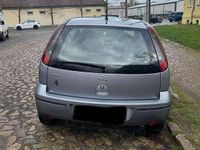 Gebraucht Opel Corsa Enjoy 60 PS (44 kW) 2004 Grau Kleinwagen
