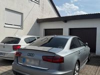 Gebraucht Audi A6 Comfort 190 PS (139 kW) 2018 Grau Limousine