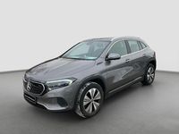 Gebraucht Mercedes EQA250 139 kW (190 PS) 2021 Metalliclack mountaingrau (metallic) SUV