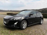 Gebraucht Ford Focus 125 PS (91 kW) 2022 Schwarz Limousine