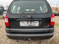 gebraucht Opel Zafira 1.6 Benzin