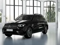 Gebraucht Mercedes GLE350 197 PS (144 kW) 2025 Schwarz SUV