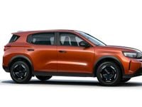 Neu Opel Frontera Edition 110 PS (80 kW) 2026 Kanyon orange SUV