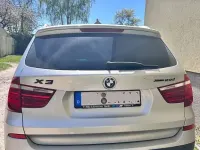 Usata BMW X3 xLine 184 CV (135 kW) 2011 Argento SUV
