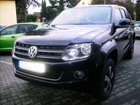 Gebraucht VW Amarok Highline 163 PS (119 kW) 2011 Schwarz Pickup