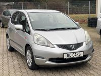 Gebraucht Honda Jazz 90 PS (66 kW) 2009 Silber Kleinwagen
