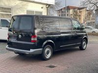 Gebraucht VW Transporter 130 PS (95 kW) 2008 Schwarz Van