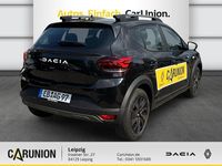 Gebraucht Dacia Sandero Expression 91 PS (66 kW) 2025 Perlmuttschwarz metallic Kleinwagen