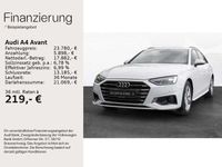 gebraucht Audi A4 A4 AvantAvant 35 TDI advanced |LED|Business|Tour|RFK|