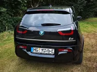 Gebraucht BMW i3 Sport Line 184 PS (135 kW) 2018 Schwarz Kleinwagen
