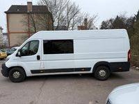 Gebraucht Fiat Ducato 130 PS (95 kW) 2019 Weiß Van
