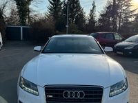 Gebraucht Audi A5 S-Line 177 PS (130 kW) 2011 Weiß Coupé