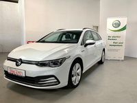 Gebraucht VW Golf VIII Style 150 PS (110 kW) 2021 Weiß Limousine