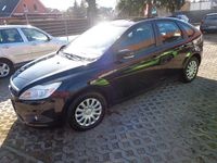 Usata Ford Focus 80 CV (58 kW) 2010 Nero Berlina
