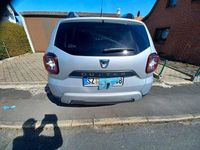 Second-hand Dacia Duster Comfort 114 CP (83 kW) 2018 Argintiu SUV