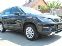 Gebraucht Seat Ateca 4Drive 190 PS (139 kW) 2019 "magic" schwarz SUV
