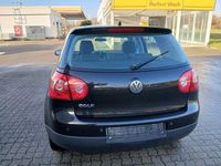 Gebraucht VW Golf V 80 PS (58 kW) 2007 Schwarz Limousine
