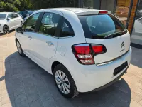 Gebraucht Citroën C3 SELECTION 82 PS (60 kW) 2014 Weiß Kleinwagen