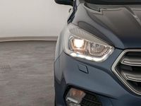 Gebraucht Ford Kuga Titanium 150 PS (110 kW) 2019 Blau SUV